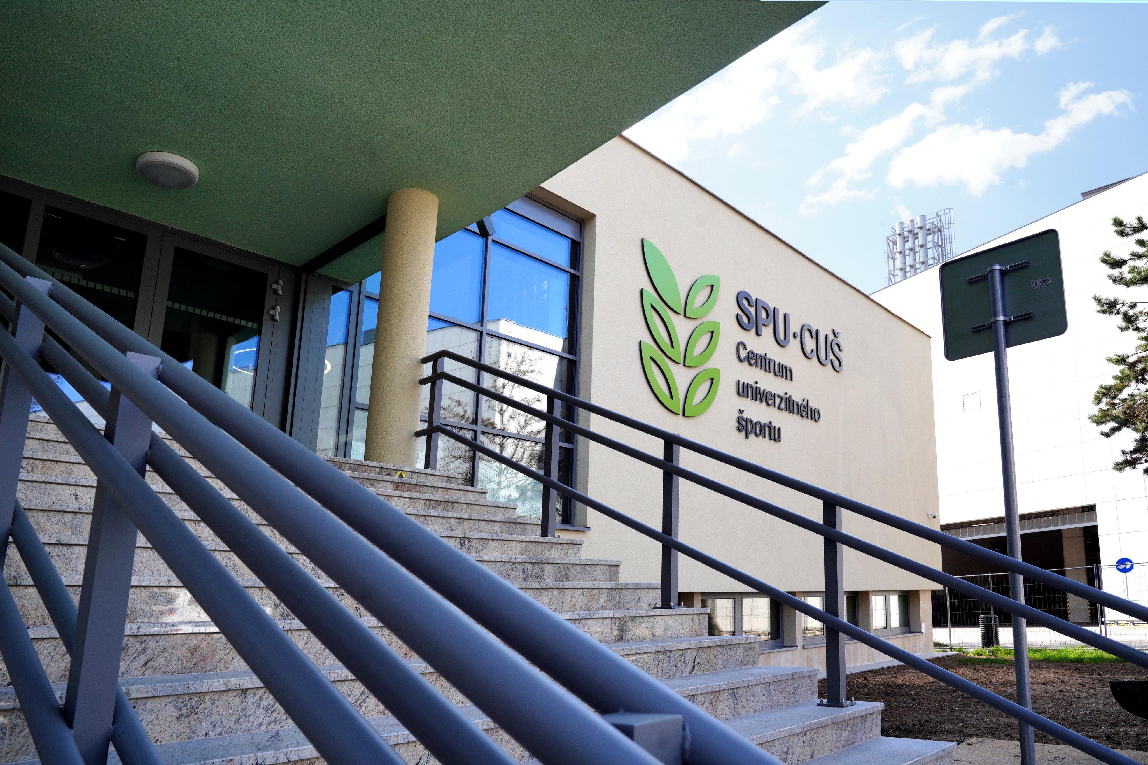SPU ukončila rekonštrukciu Centra univerzitného športu